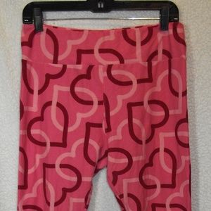 Lularoe Tall and Curvy Leggings
